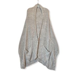 Soft & Cozy HSN Loungewear Wrap Shawl